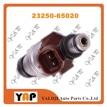 Топливная форсунка(6) для FITToyota 4runne пикап T100 3VZE 3.0L V6 23250-65020 23209-65020 1989-1995