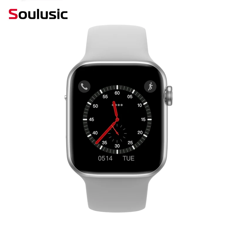 Смарт часы Soulusic IWO 8 Lite W34 для Android IOS PK 10 12|Смарт-часы| |