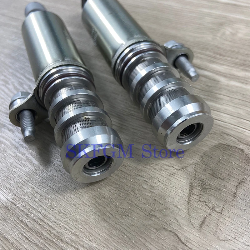1 Pair VVT Variable Timing Solenoid For Buick Chevrolet Captiva Equinox GMC Saturn Terrain Opel Antara 12655421 12655420