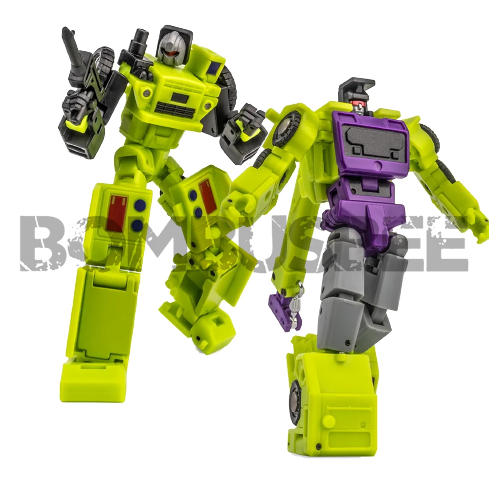 in Stock】newage Na Hephaestus Devastator Pack C H33 Berith & H34 Paimon  Long Haul Hook 3rd Party G1 Transformation Toys - Transformer/robot -  AliExpress