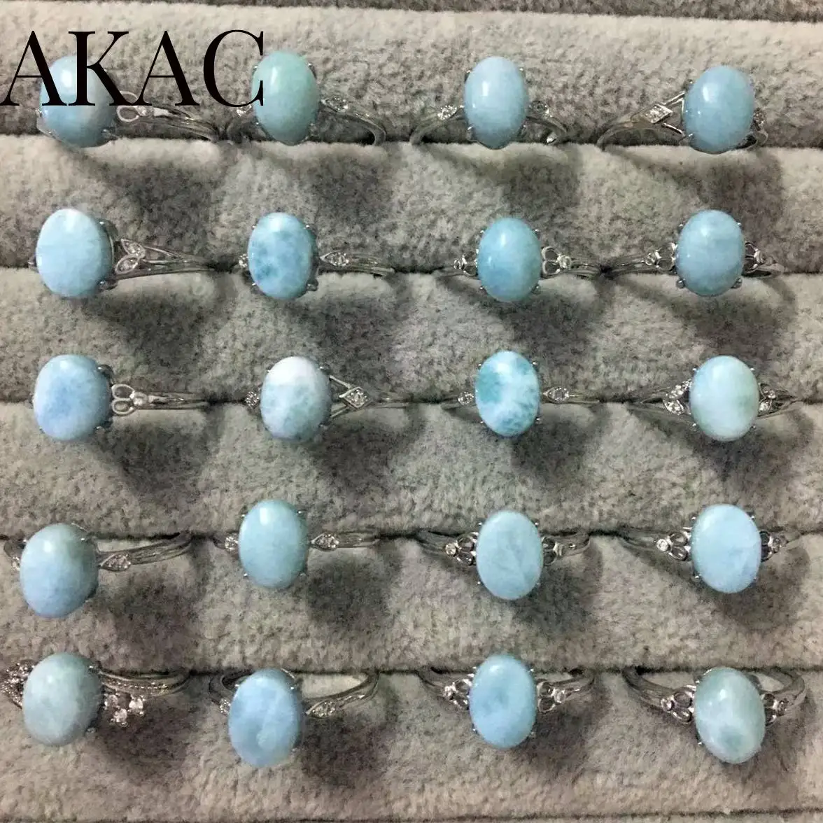 3 кольца/комплект регулируемые кольца AKAC 7*9 мм | Украшения и аксессуары