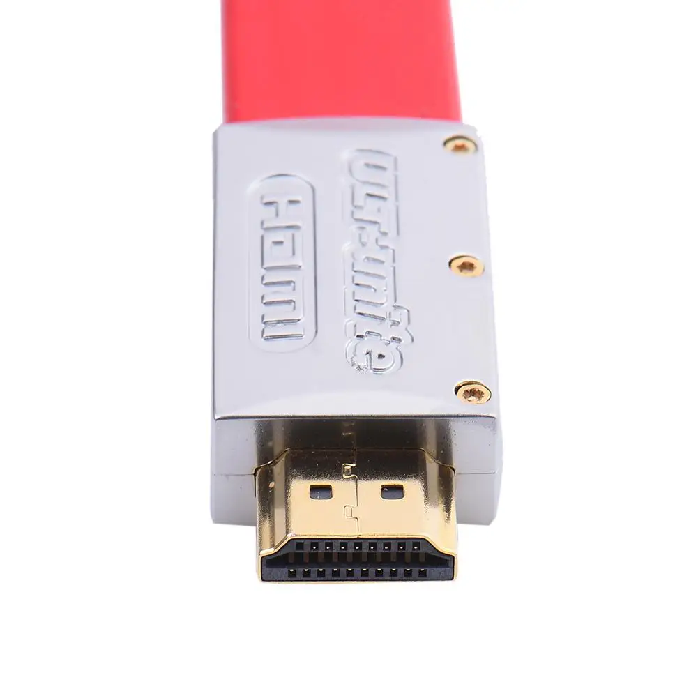 USB к HDMI HDTV AV кабель адаптер 1080P HDMI кабель 4K 2,0 кабель для Apple ТВ PS4 сплиттер распределительная коробка HDMI кабель аудио-видео