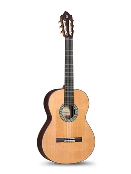 

8.213 flamenco Conservatory 5fp op Pinana classical guitar, Alhambra