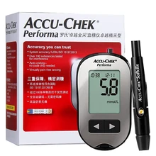 

Roche Blood Glucose Tester Accu-chek Accuchek Excellent Blood Glucose Tester