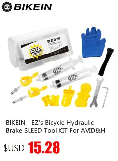 BIKEIN-4 пары велосипедных дисковых тормозных колодок для SRAM Guide RSC/RS/R Avid XO E7 E9 Trail 4 Pistion MTB Смола колодка для гидравлического тормоза