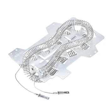 

DC47-00019A Heavy Duty Dryer Heating elements, Suitable for Samsung Replacement DC47-00019A, 35001247, 35001119