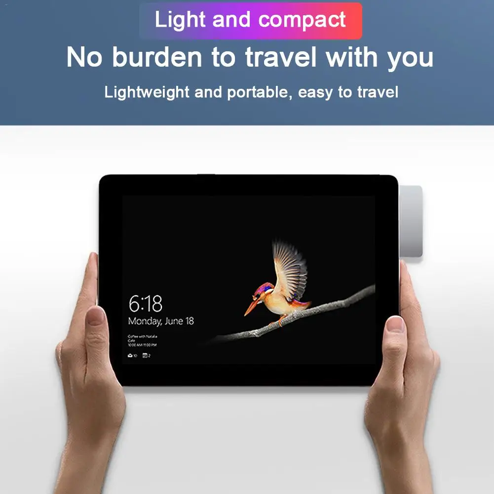 USB C на HDMI адаптер для usb-концентратора типа C с звука без потерь качества 4K HDMI док-станция аксессуары для Microsoft Surface Go