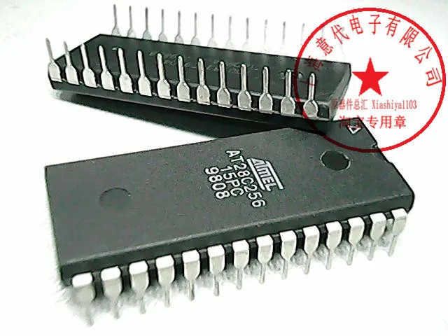 5 шт. AT28C256-15PC, 28C256