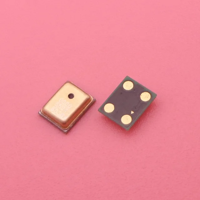 2pcs/Lot New Microphone MIC Speaker Replacement For Motorola