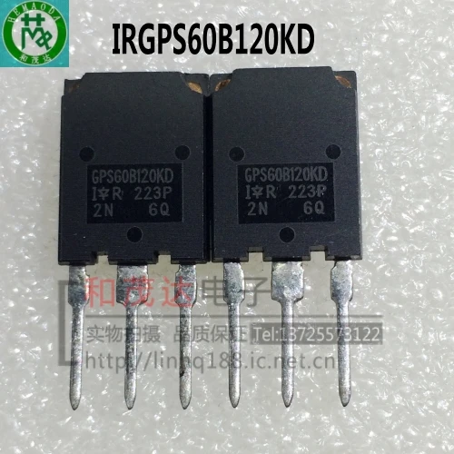 Новые и оригинальные IRGPS40B120KD GPS40B120KD TO-247