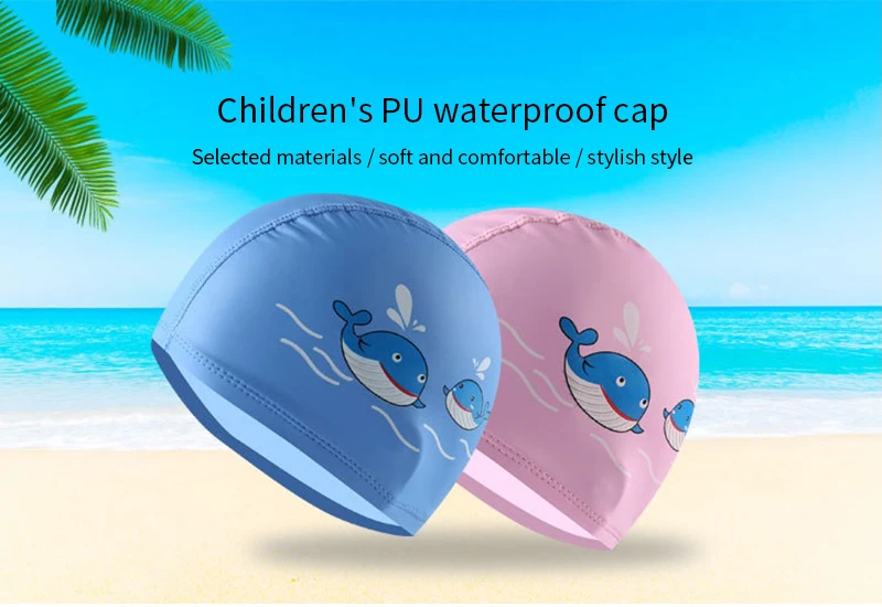 Высокие эластичные шапочки для плавания Взрослые водонепроницаемые растягивающиеся удобные Уши Защита длинные волосы летний бассейн шапочка для купания