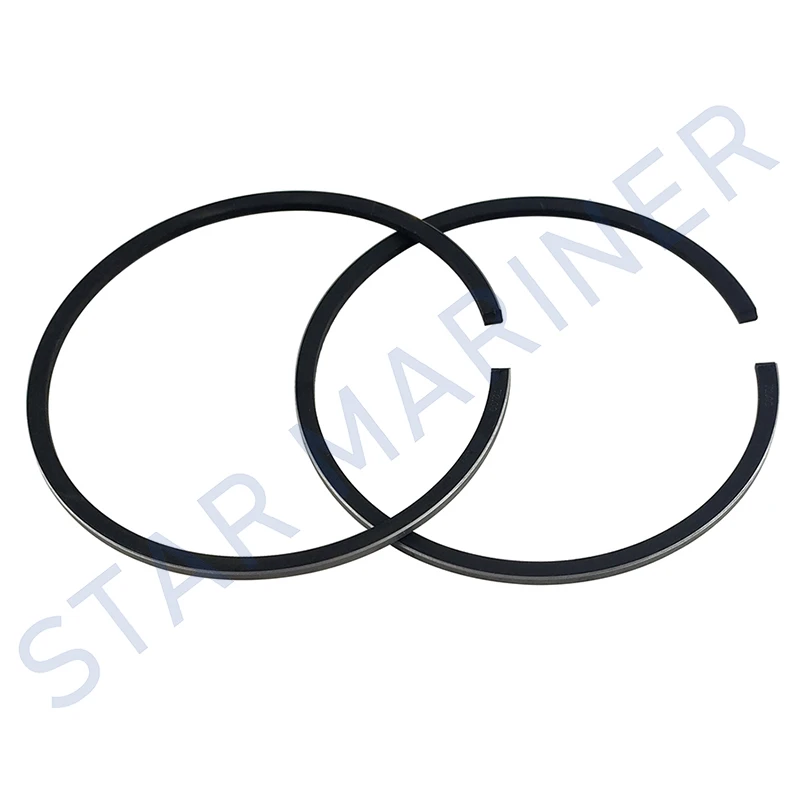 61N-11631 ピストンセット 標準 2ストローク船外機 25HP 30HP 689