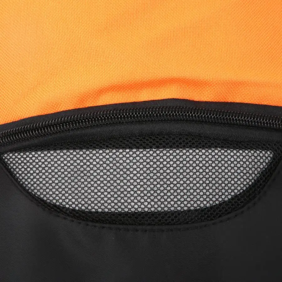 20L Unisex Sports Backpack Breathable Casual Double Shoulder Backpack Double Zipper Outdoor Casual Bag Camping Hiking Equipment
