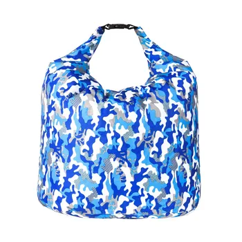 

Fish Catch Bag Multifuctional Fish Pocket Folding Live Fish Container Outdoor Soft Fish Bucket Fishing Tackle Bags Accessories