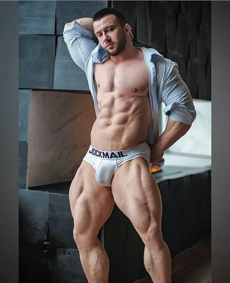 JOCKMAIL Мужское нижнее белье для фитнеса сексуальное мужское бикини с низкой талией