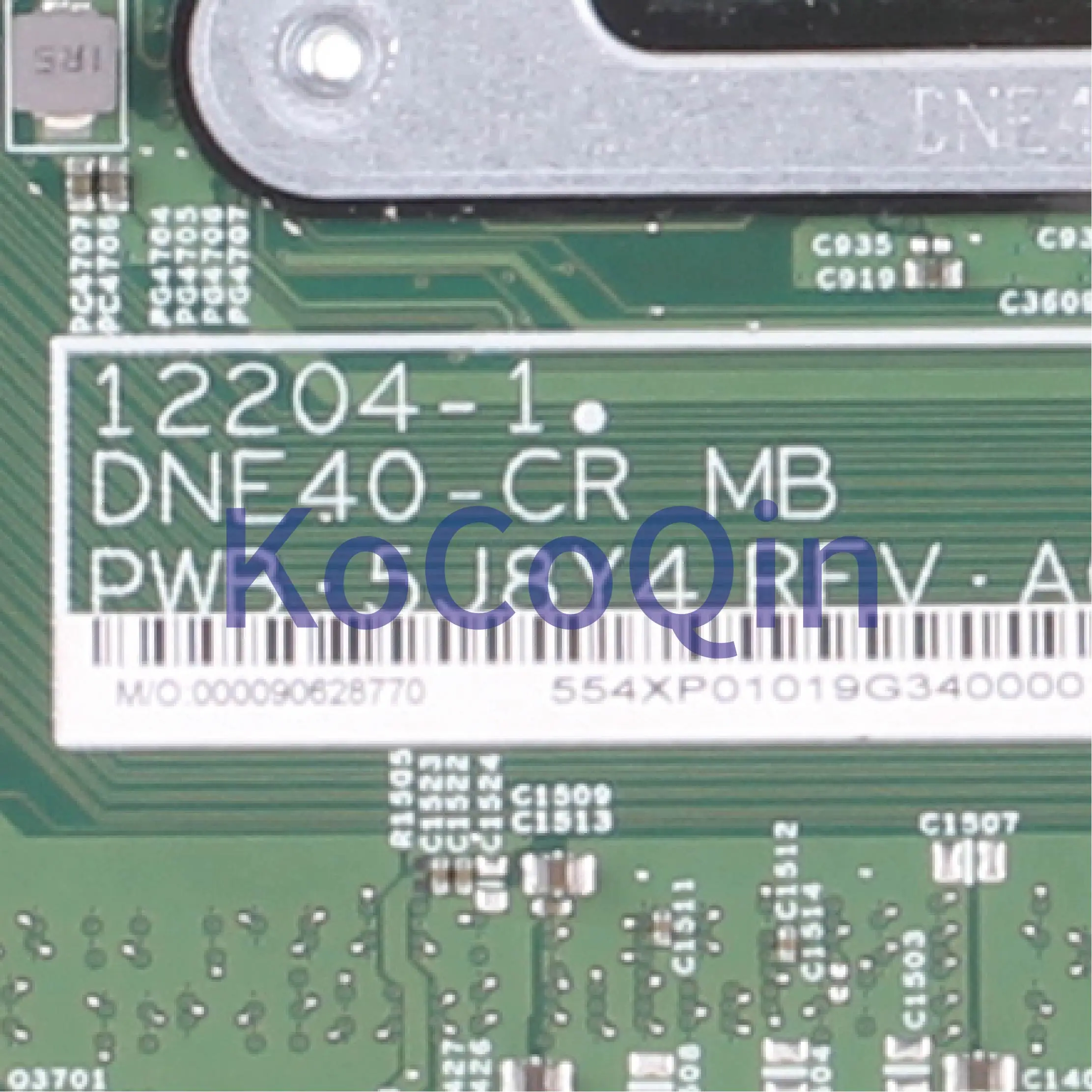 Most effective  KoCoQin Laptop motherboard For DELL Inspiron 14R 3421 5421 SR0XG I7-3537U GT730M Mainboard N14P-GE-