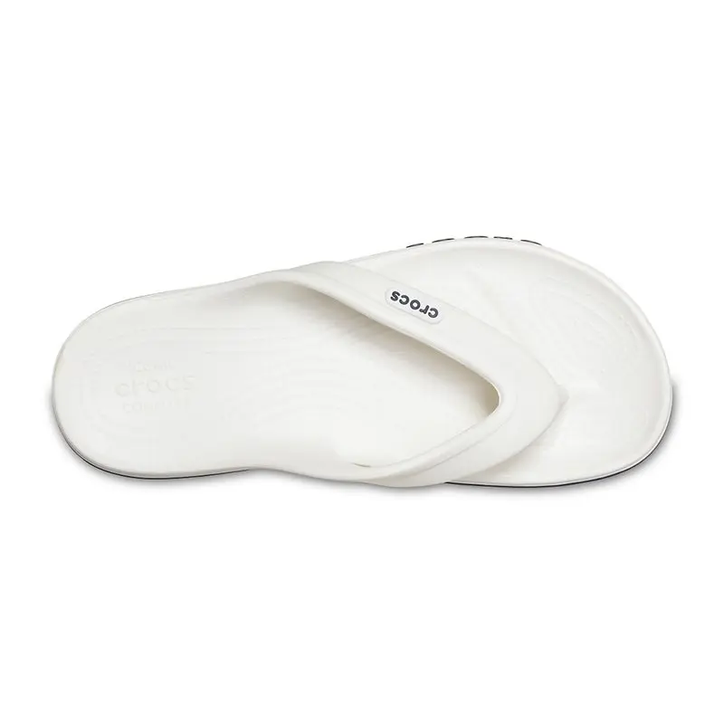 Crocs Bayaband Flip Unisex For Male, For Female, Man's Summer Shoes,  Woman's Summer Shoes Tmallfs Shoes Rubber Slippers 2022 - Men's Slippers -  AliExpress