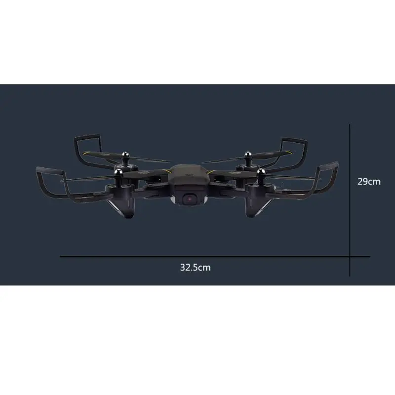 SG700 SG700 FPV RC квакоптер с 0.3MP 2MP широкоугольный оптический режим наблюдения камера Складная селфи Дрон высота удержания Безголовый