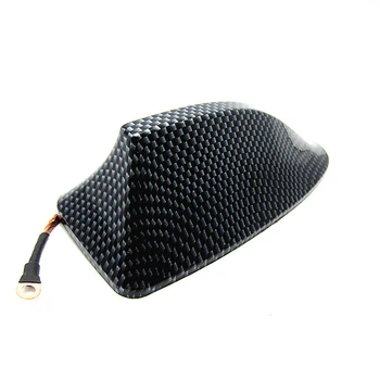 

Upgraded Signal Universal Car Shark Fin Antenna Auto Roof FM/AM Radio Aerial Replacement for BMW/Honda/Toyota/Hyundai/Kia/etc
