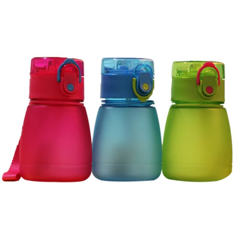 Спортивная бутылка для воды детская соломинка для бутылки для воды Bpa бесплатно без ФТАЛАТА Тритан детская бутылка для лимона