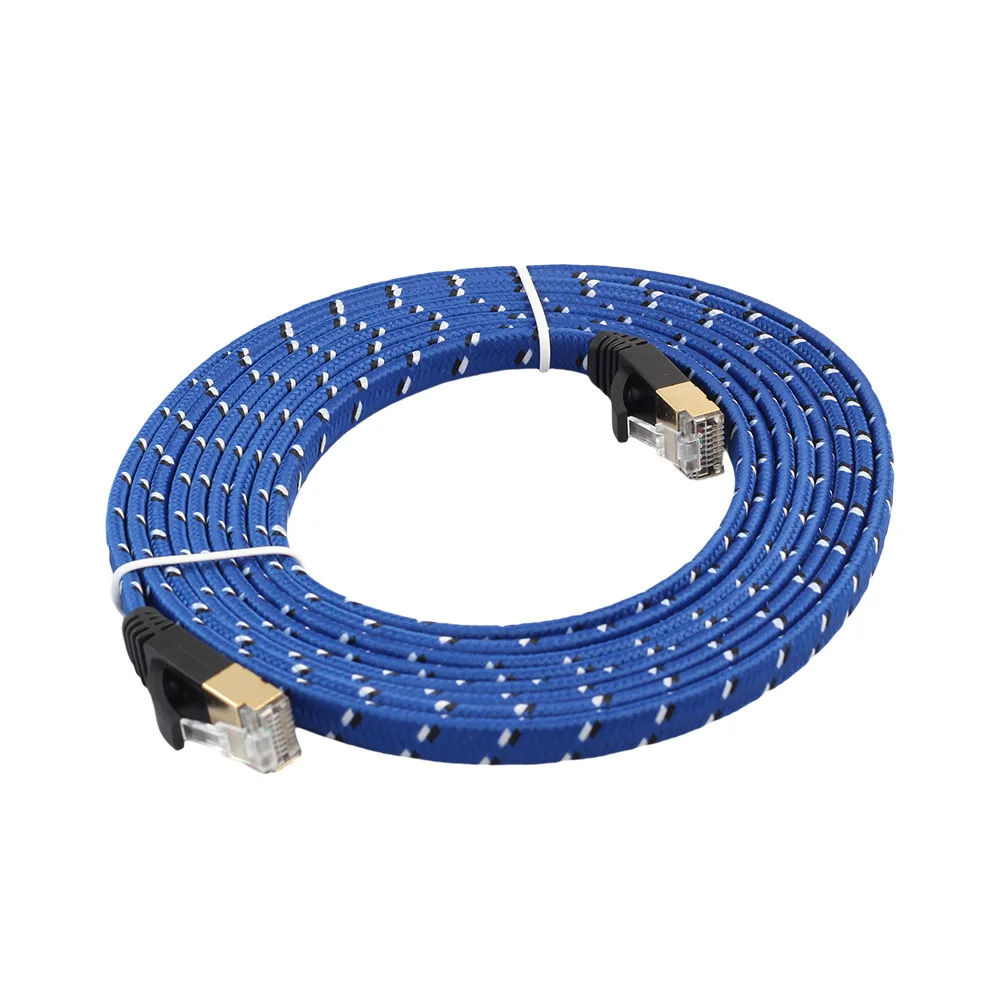 Сетевой кабель Ethernet 10 м/20 м 30mCAT5 RJ45 8-контактный разъем синий Rj 45 blackTV | Компьютеры и