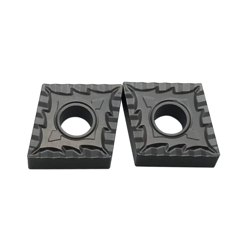 

CNMG120404 CQ FT4125 External Turning Tools CNMG 120404 Lathe cutter Tool Steel Processing Finishing Turning Insert