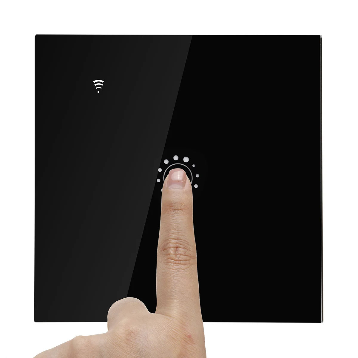 1/2/3 Smart Touch-Переключение Wi-Fi RF приложение для различных световых эффектов с Голос Управление Amazon Alexa и Google Assistant, IFTTT для дома светодиодный светильник