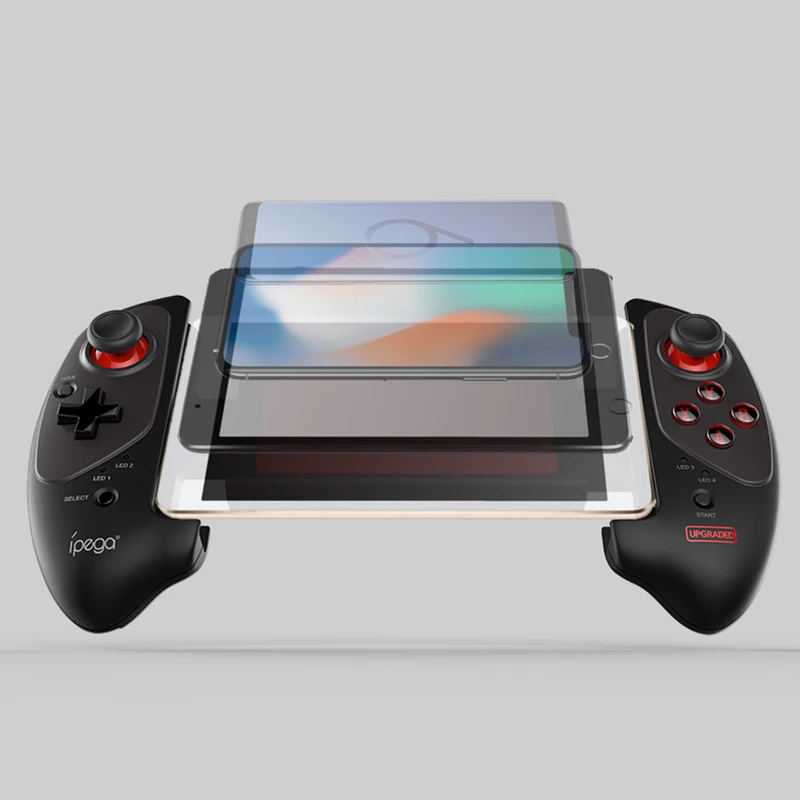 Ipega Pg-9083S Bluetooth геймпад беспроводной игровой контроллер для Android/Ios мобильный телефон планшет Ipega телескопическая ручка