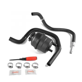 

32411094306 Power Steering Reservoir Pump Oil Tank Hose Fit for 525i 2001-2003 Steering Reservoir Car Accessories