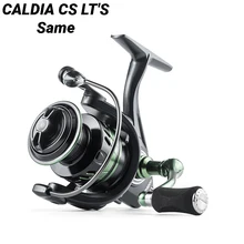 19 CALDIA CS LT'Same FD2000 FD3000 FD4000 FD5000 FD6000 FD7000 Moulinet De Pêche 5.0:1 D'eau Salée De Pêche