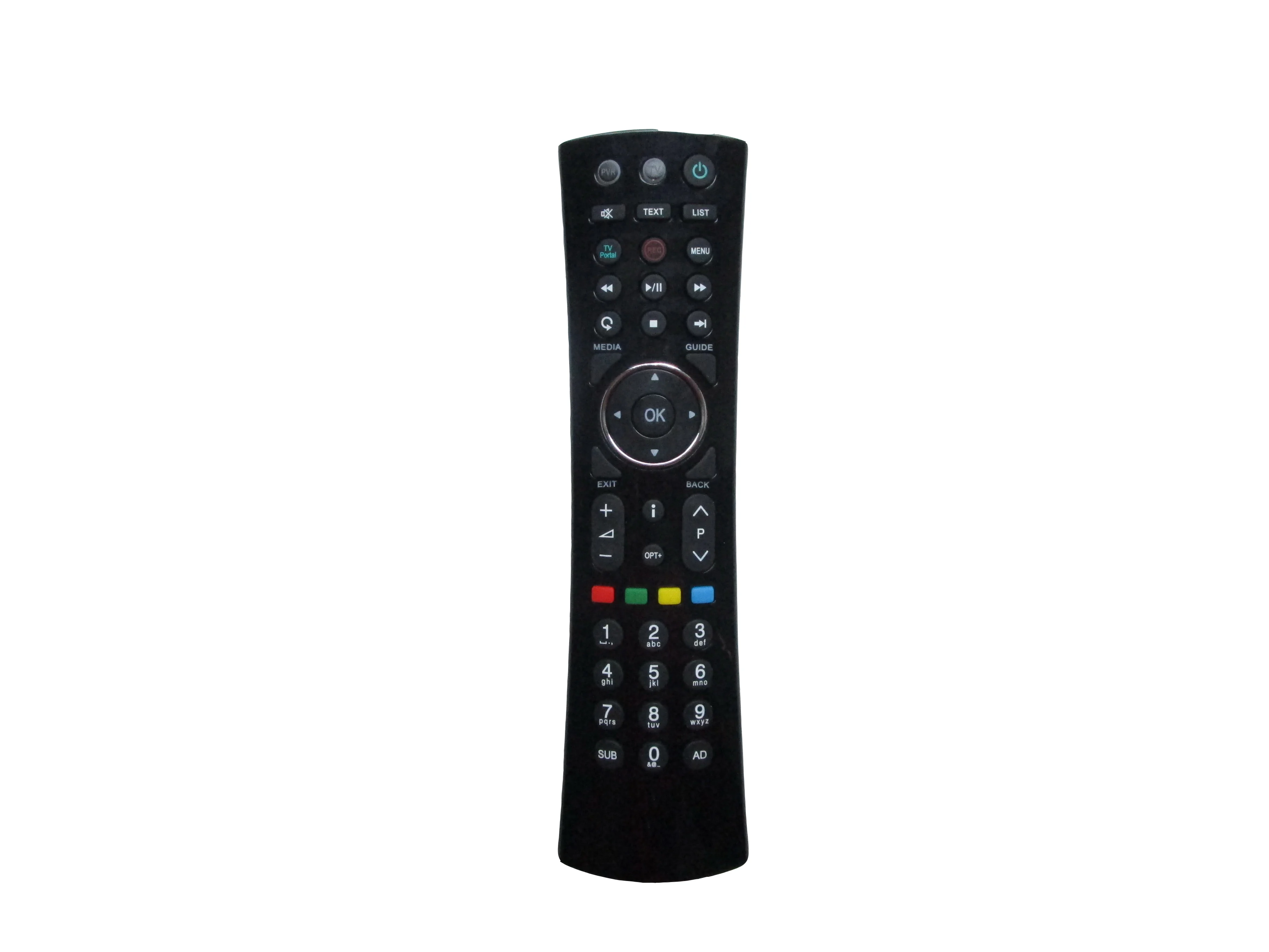 Remote Control For Humax Rmi09u Rm109u Hdr2000t Hdr1800t Hdr1000