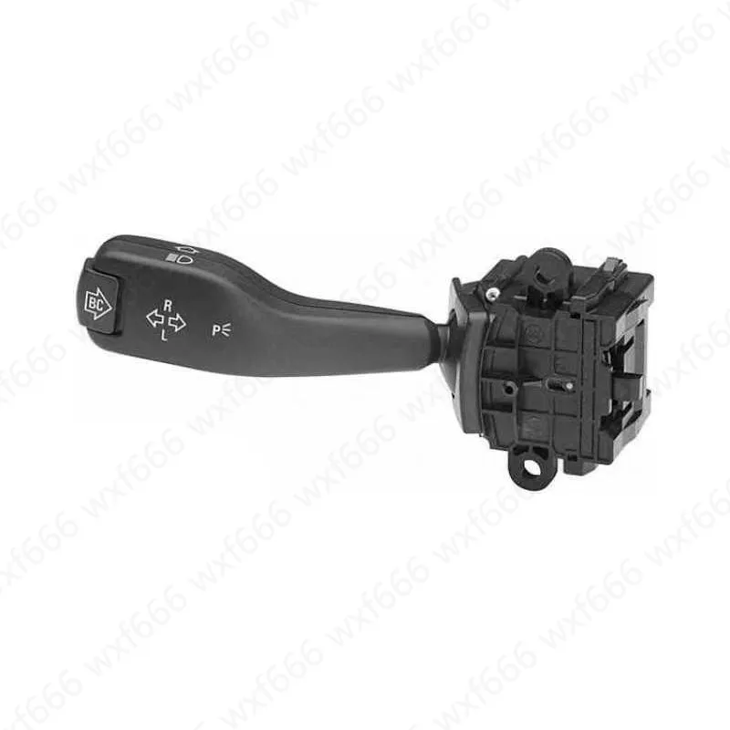 

Steering near high beam controller button E38 725 E39b mwE46 330I N40 X3 E82 Z4 E85 Center console combination switch button