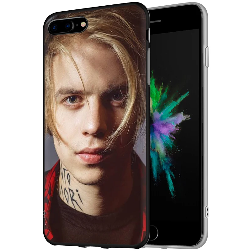Мягкий силиконовый чехол для телефона EWAU Pharaoh Rapper для iPhone 5 5S SE 6 6s 7 8 plus X XR XS 11 Pro Max