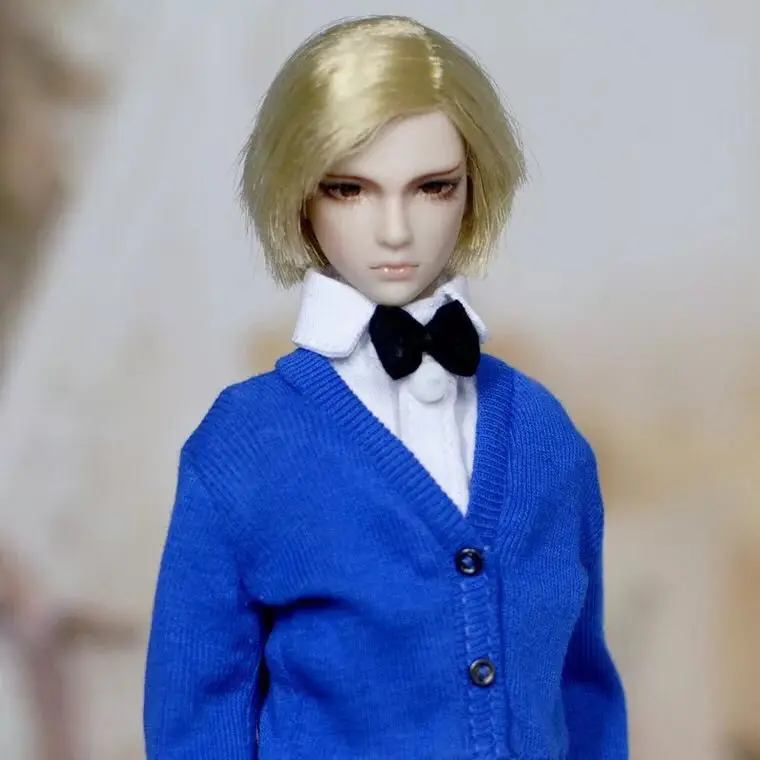 1/6CM Boy Dolls Male Dolls BJD Dolls Hand Painted Customized 30cm Male Body Limited Edition Collection Gentleman Ball Joint Doll