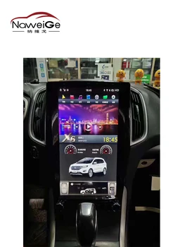 

NaweiGe 13.6Inch Tesla Head Unit for Ford-Edge 2015-2019 Car dvd for Autoradio stereo for Car dvd player for Ford-Edge 2015-2019