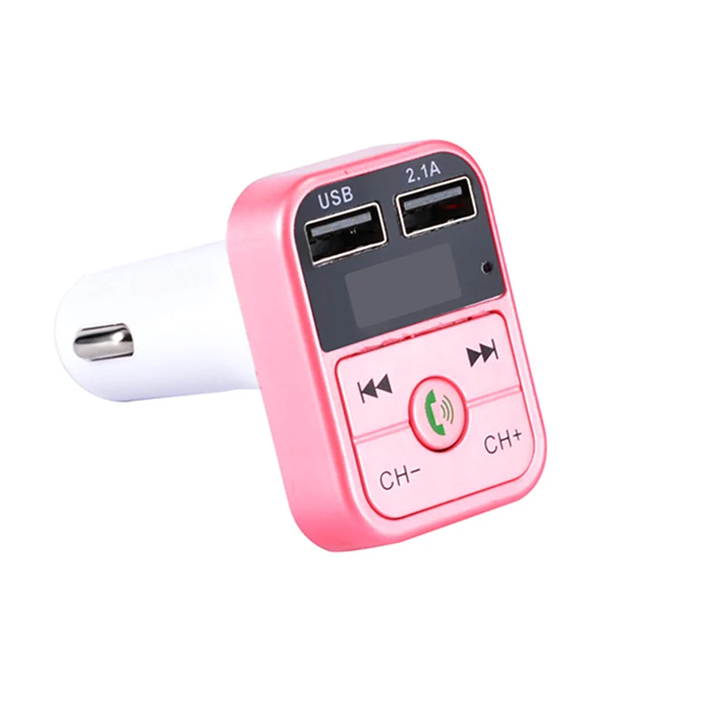 Bluetooth FM трансмиттер устройство для стайлинга автомобиля MP3 музыкальный плеер TF