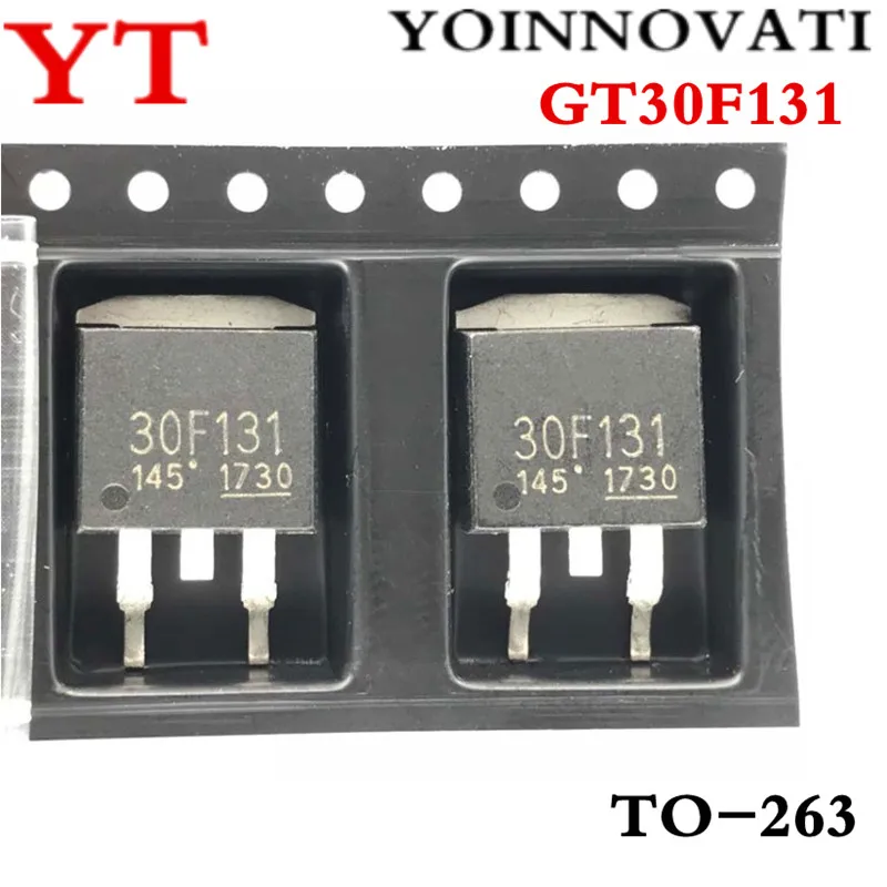 20 шт./лот GT30F131 30F131 TO263 IC лучшее качество