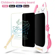 8,5 дюймовый ЖК-планшет для письма, цифровой планшет для рисования, электронный блокнот для рисования, портативные блокноты для рукописного ввода для детей, подарки для детей
