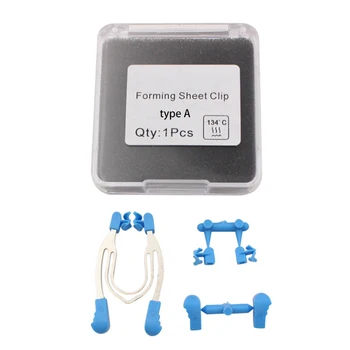 

Contoured Metal Spring Clip For Tooth Replacement Lab Stainless Steel Instrument Watercress Forming Sectional Sheet Profile