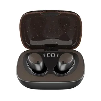 

ES02 5.0 Earphones Wireless Headphones Hifi True Stereo Wireless Earphone Handsfree Sports Earbuds Gaming Headset