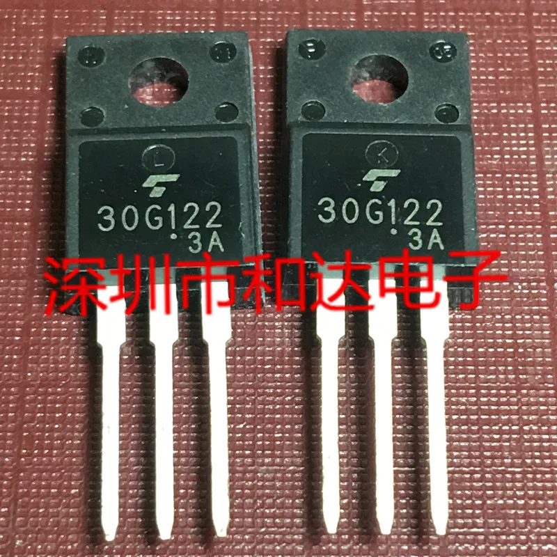 (5 шт.) GT30G122 30G122 TO-220F / YG963S6 FQPF50N06 50N06 FQPF13N06L 13N06L | Электронные компоненты и