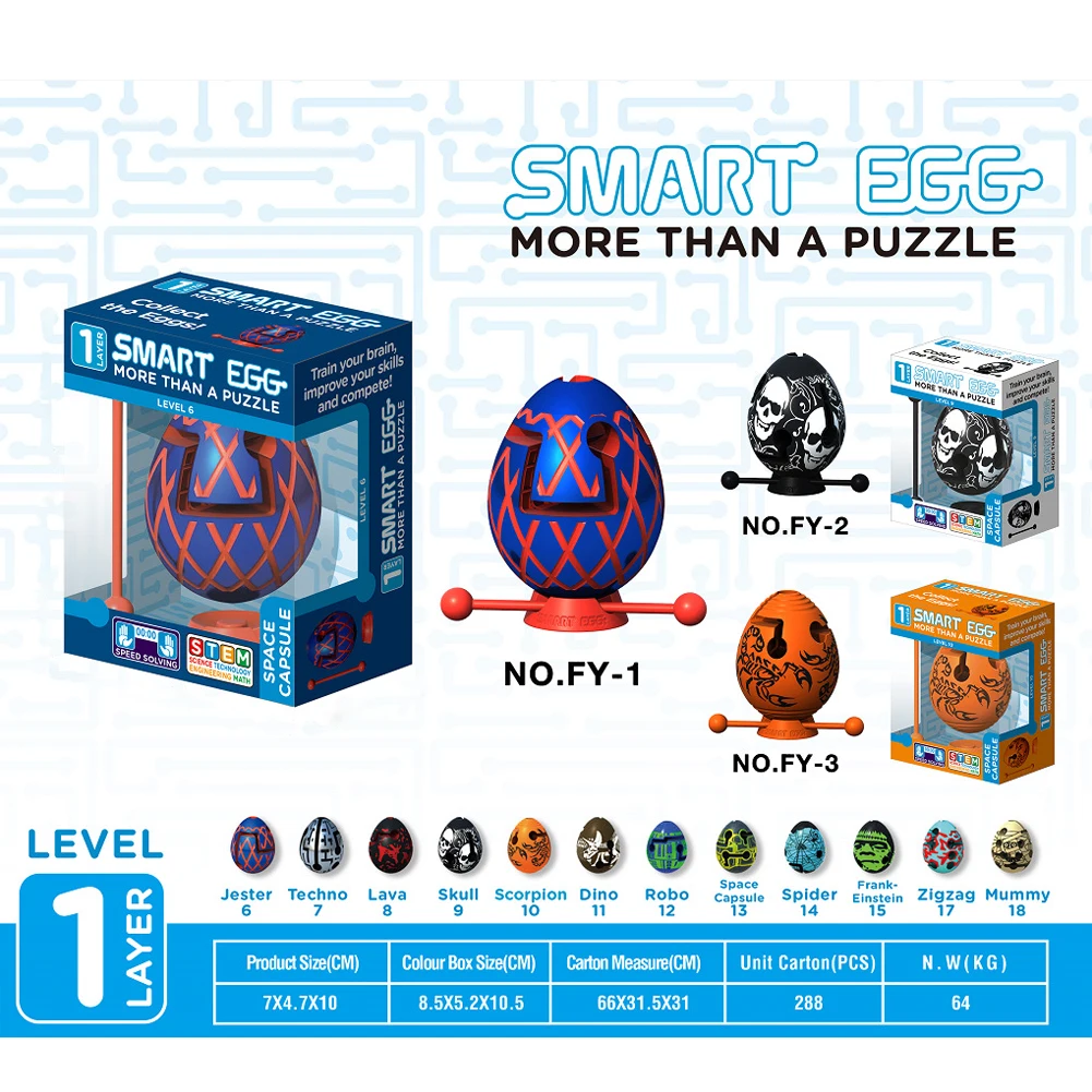 jogo de quebra-cabeça de labirinto para crianças com vulcão e ovo