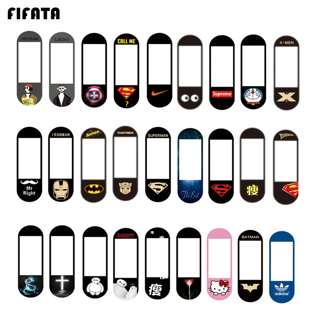 

FIFATA 2Pcs Screen Protector film For Xiaomi Mi Band 4 The Avengers Camouflage Hydrogel Film For Mi Band 4 Bracelet Wrist Strap