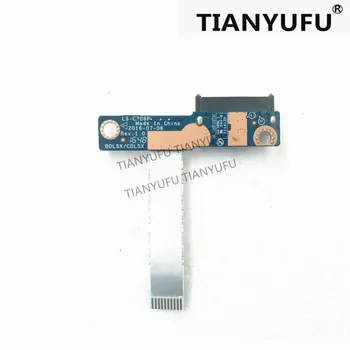 

Original ODD DVD Connector board For HP 15-A 15-AR 15-AR020 15-AC 15-AC121DX LS-C706P Optical Drive Interface Board 100% work