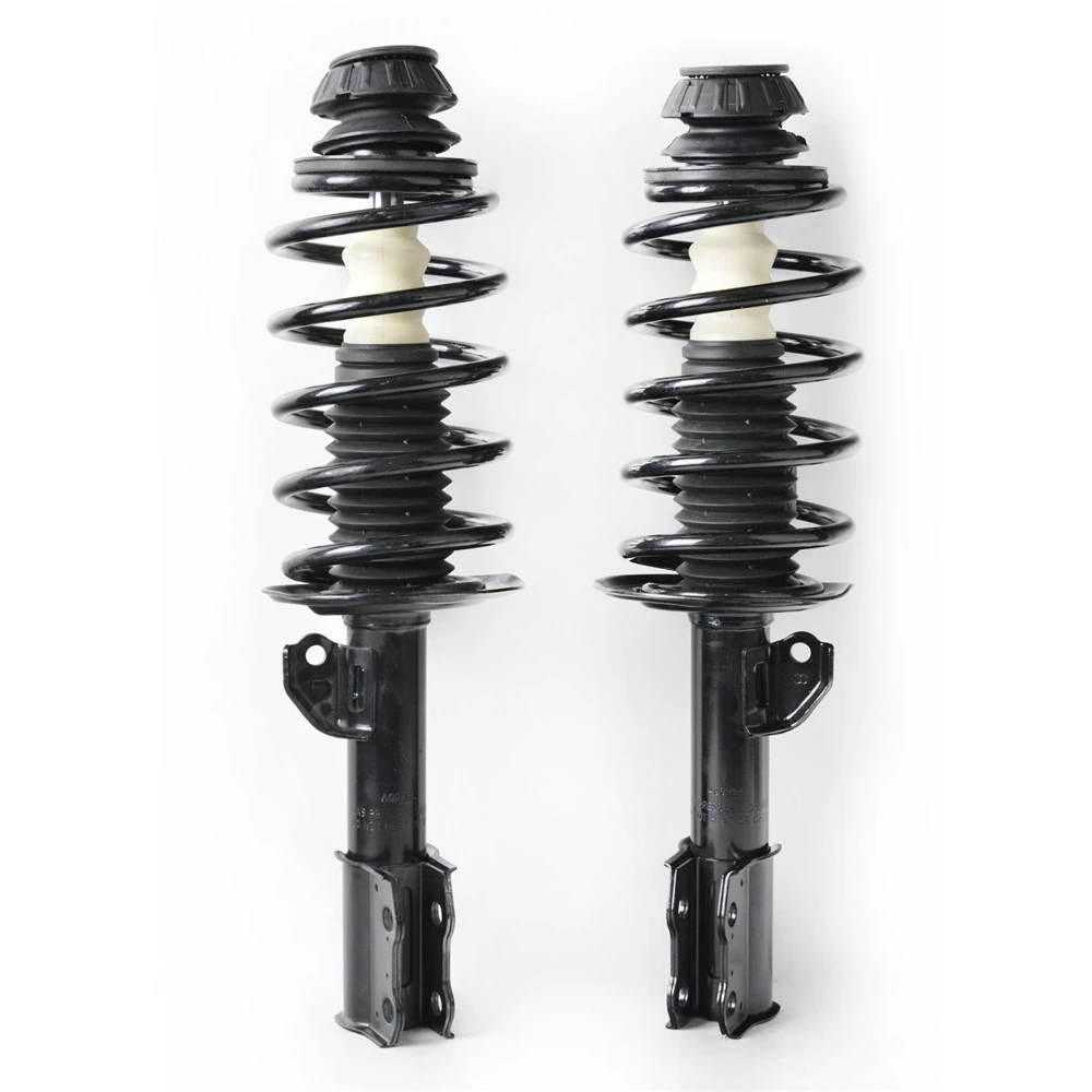 Front Left Quick Complete Strut & Spring Assembly for 2012-2015 Toyota Prius C 