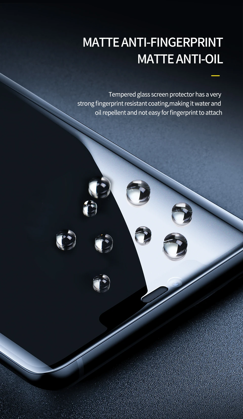 SmartDevil для huawei mate 20 pro матовая пленка полный экран покрыта изгибающей поверхностью мягкая защитная пленка для телефона