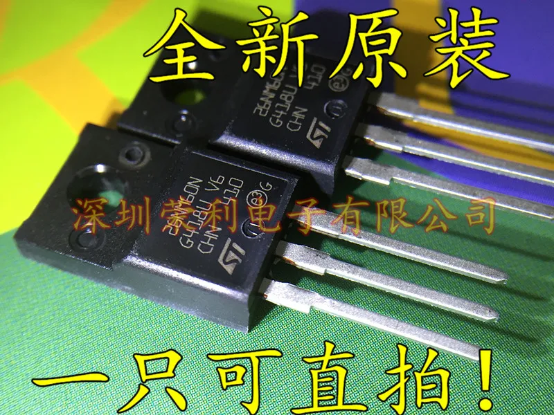 10 шт./лот Новинка 26NM60N STF26NM60N 26A600V