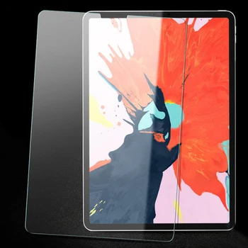 

100pcs/lot For iPad 11 Pro 2020 Anti-Scratch 9H Hardness Tempered Glass Screen Protector 11 Pro 2020