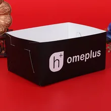 Собственный дизайн напечатанная картонная бумага на заказ Роскошная свеча упаковывая коробки, коробки шоколада роскошная упаковка- PX11388