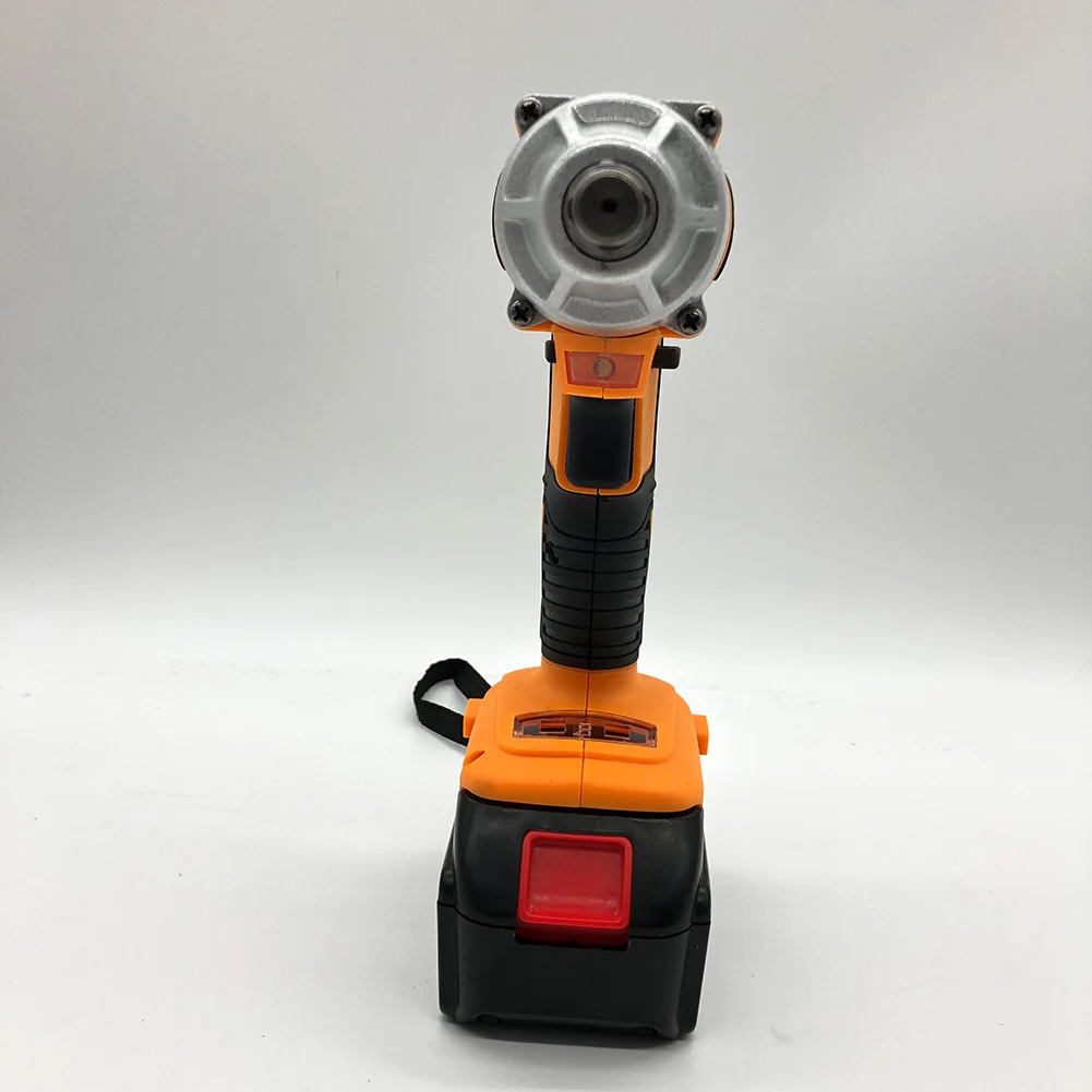21V 320NM Electric Cordless Impact Wrench